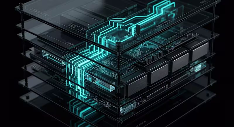 Cover image for Custom SaaS, AI & Automation Platforms