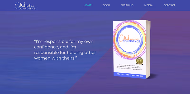 Cover image for Collaborative Confidence