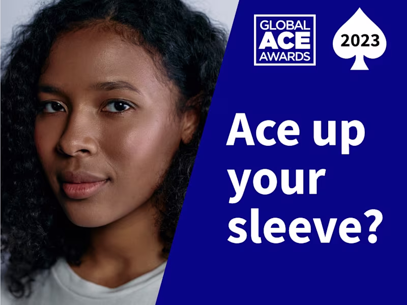 Cover image for Ace Awards Campaign