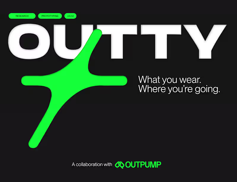 Cover image for OUTTY App