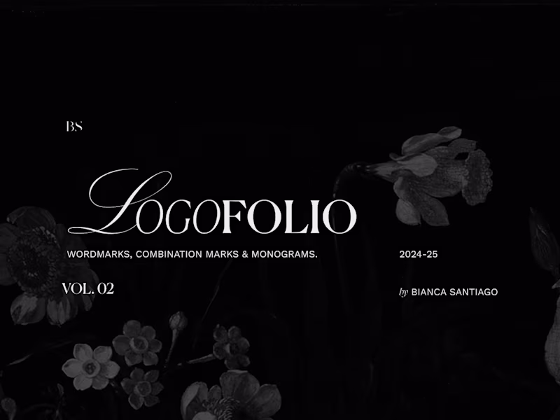 Cover image for Logofolio  — Vol.02