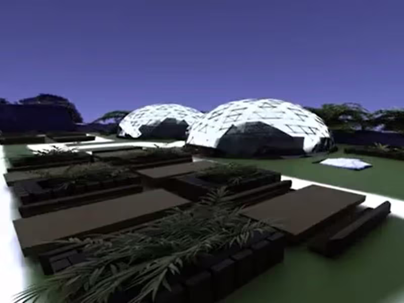 Cover image for Ikea Community Gardens Pitch