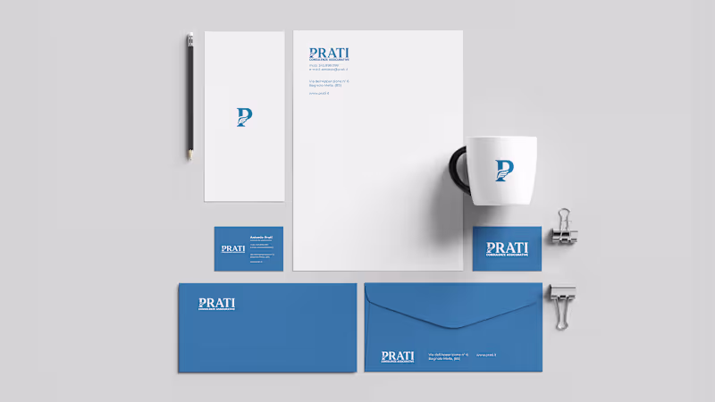 Cover image for Brand Identity System