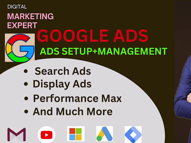 Cover image for Google Ads Specialist 