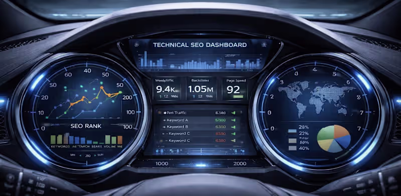 Cover image for Technical SEO Systems Audit - $495