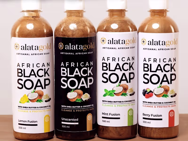 Cover image for Alata Gold