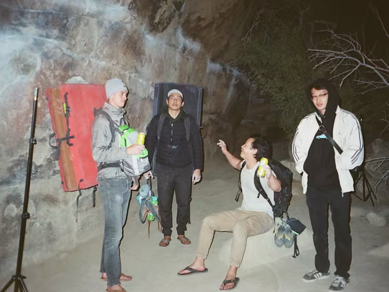 Cover image for Lifestyle Video - Guayakí Yerba Mate