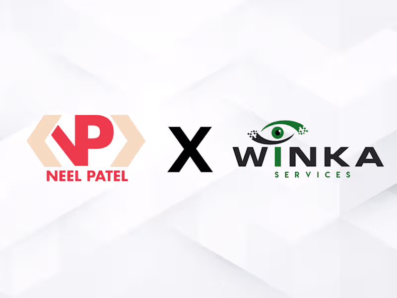 Cover image for WINKA SERVICES