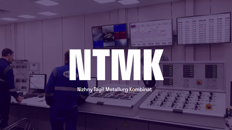 Cover image for NTMK 