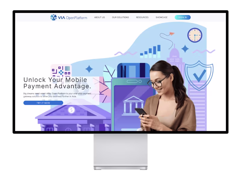 Cover image for VIA Open Platform