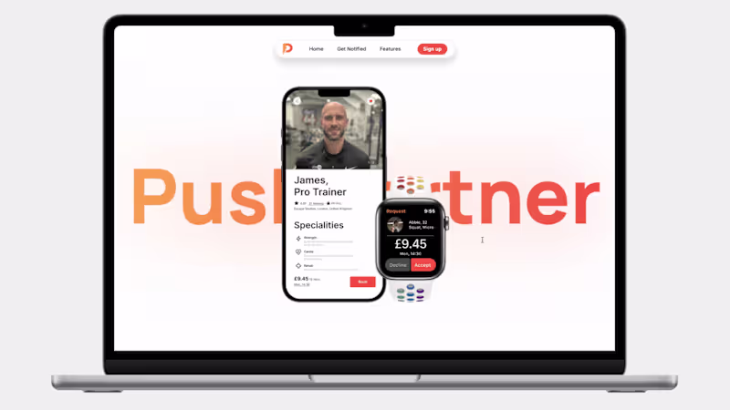 Cover image for PushPartner (Now Decimal)