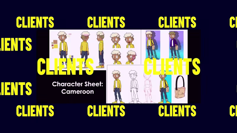Cover image for GEEZ SHOWREEL - YouTube
