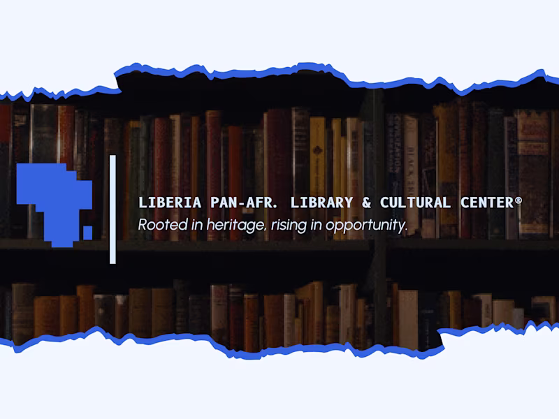 Cover image for LIBPAL & CC Landing Page Built with Wix Studio