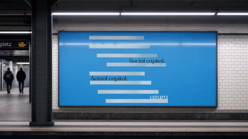 Cover image for On-Chain Brand Identity: From Token to Touchpoint