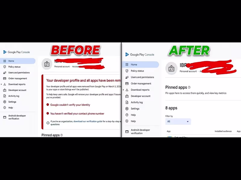 Cover image for Successfully recovered and fully verified