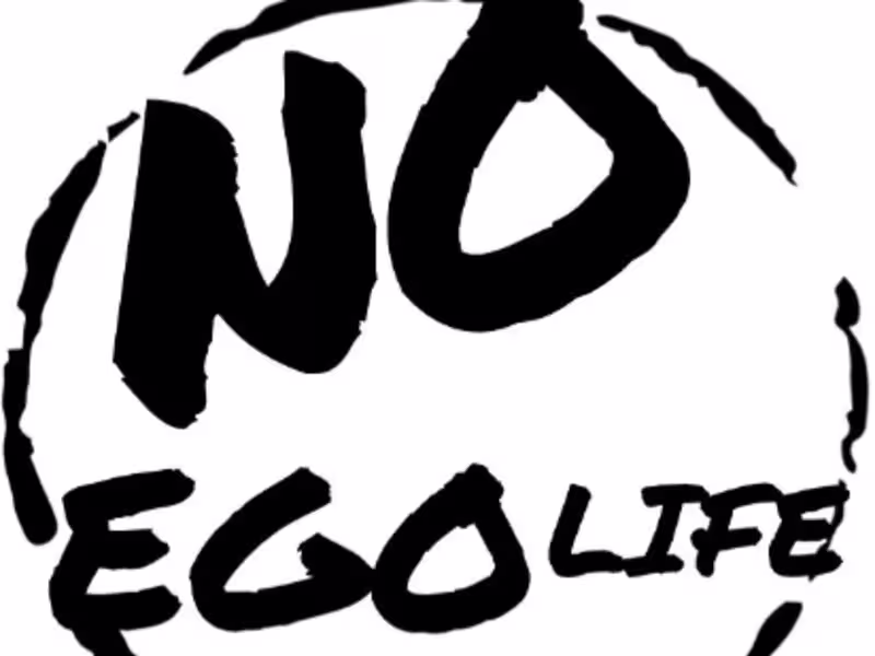 Cover image for No Ego Life