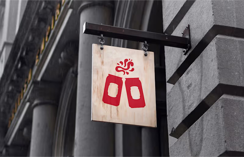 Cover image for Open Balloon - Visual Identity Design