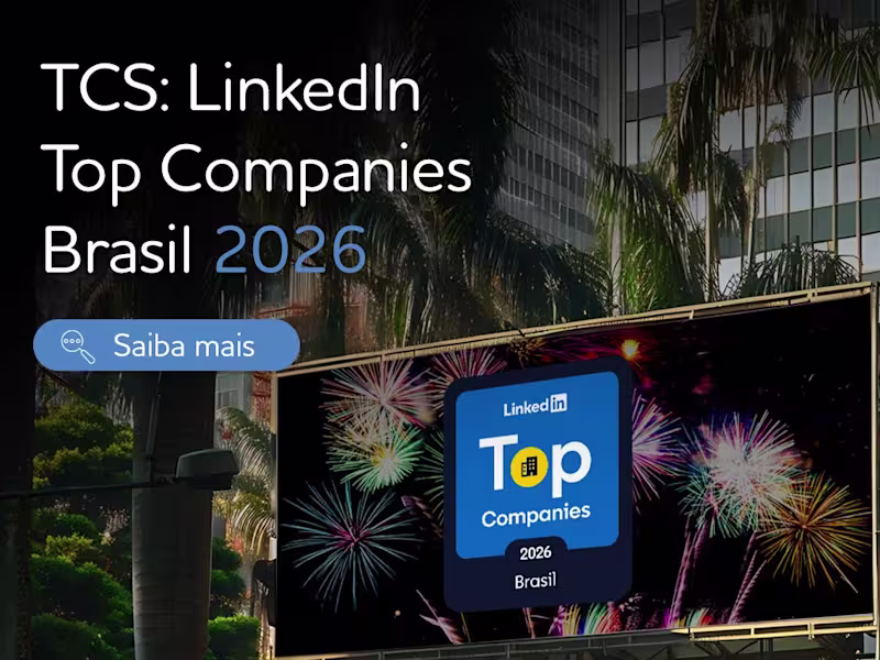 Cover image for TCS Brazil LinkedIn Content Strategy