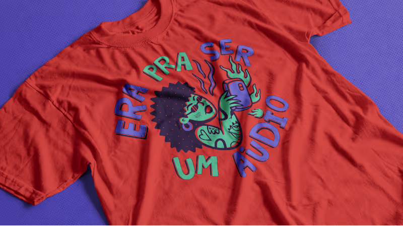 Cover image for Merchandise application created for Era