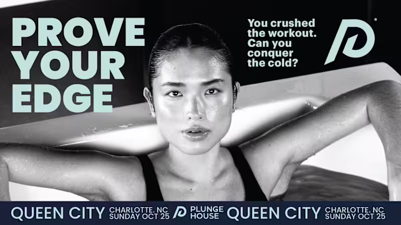 Cover image for Plunge House Brand Activation