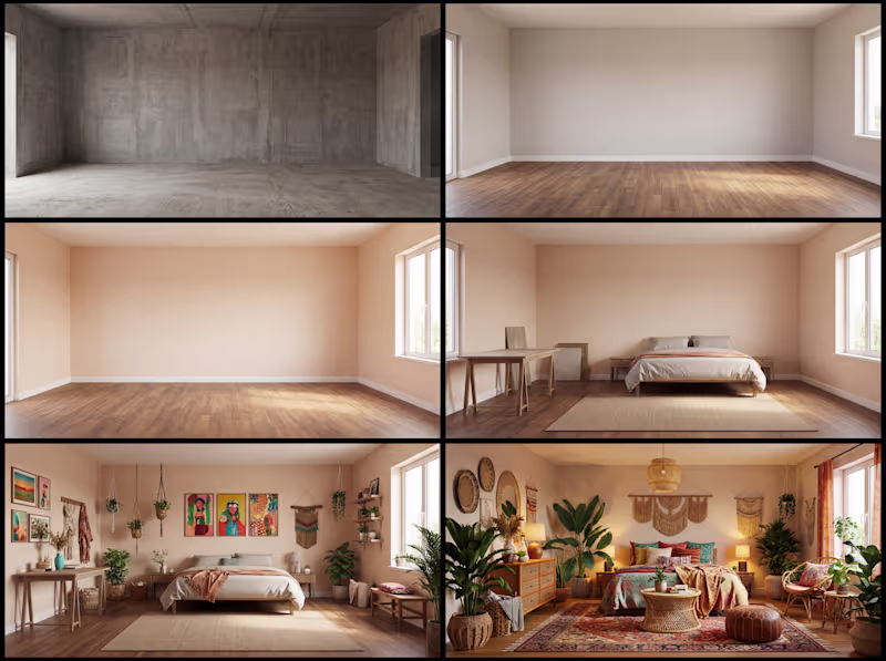 Cover image for 30-Second AI Timelapse Transformation