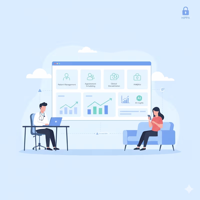 Cover image for Scalable Web App Development (React / Angular / .NET / Cloud)