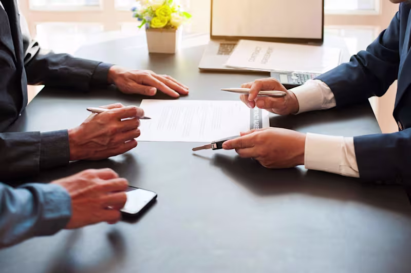 Cover image for Debt, Co-Signers, and Filing for Bankruptcy