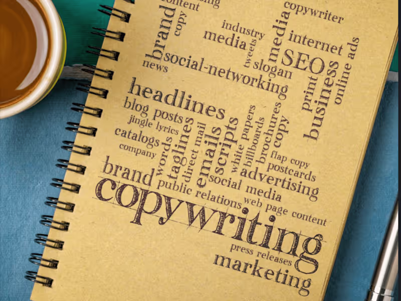 Cover image for 📩 Custom Copywriting & Email Marketing Solutions