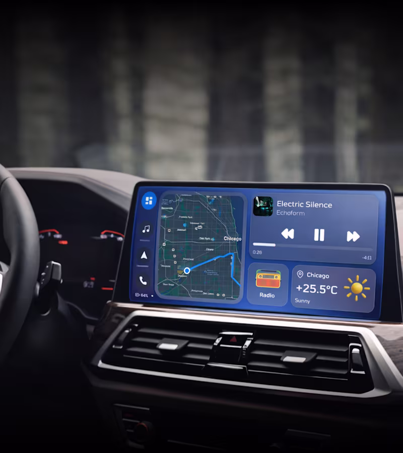 Cover image for Designing for CarPlay changed how