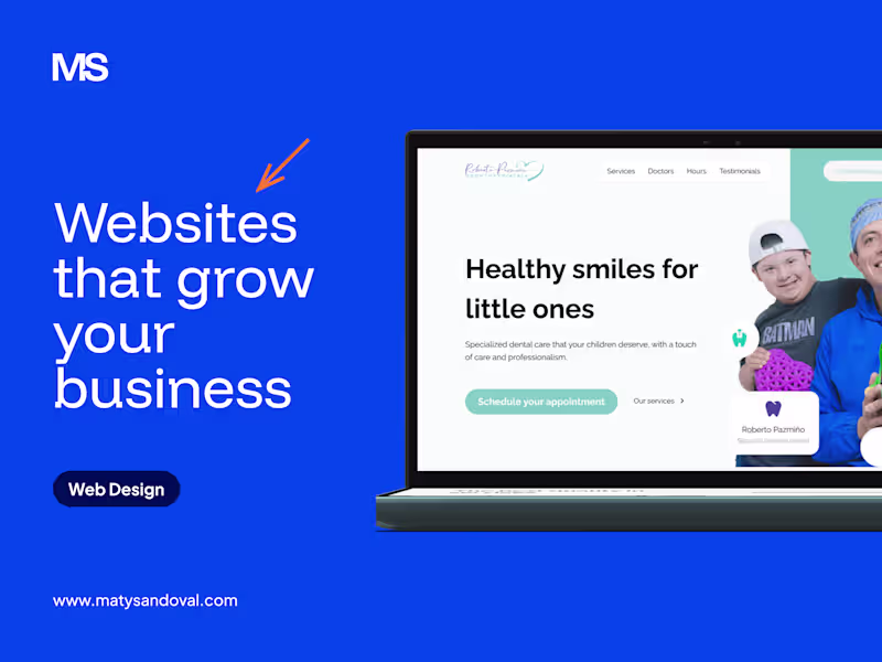 Cover image for High-Converting Website in Framer, Designed & Shipped