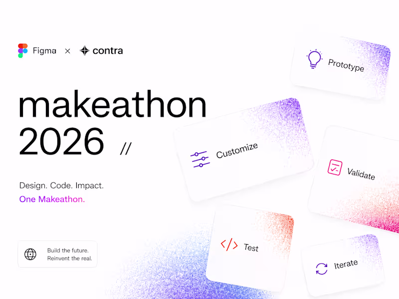 Cover image for Motion-Driven Web Interaction Prototype