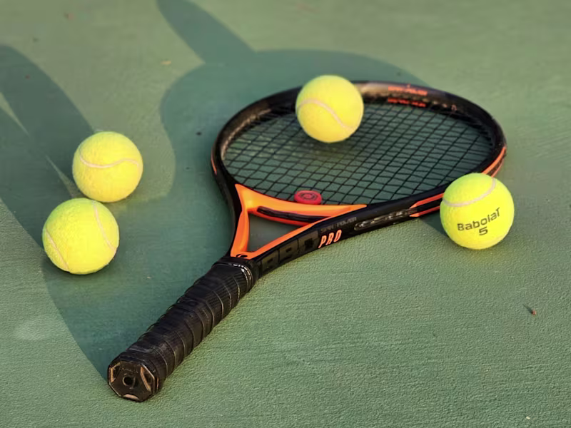 Cover image for Tournament Manager for Tennis Club