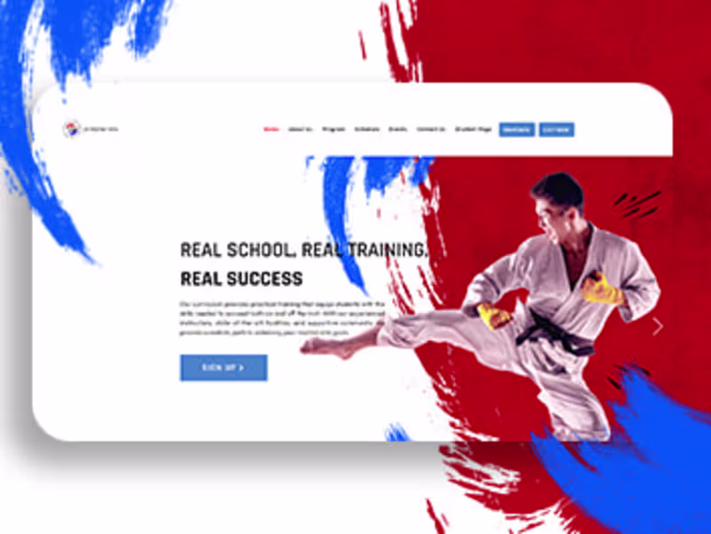 Cover image for JK Martial Arts 