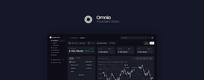 Cover image for MVP for Fintech StartUp | UX/UI Design 