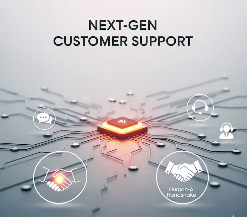 Cover image for AI Customer Support Chatbot Strategy & MVP Plan