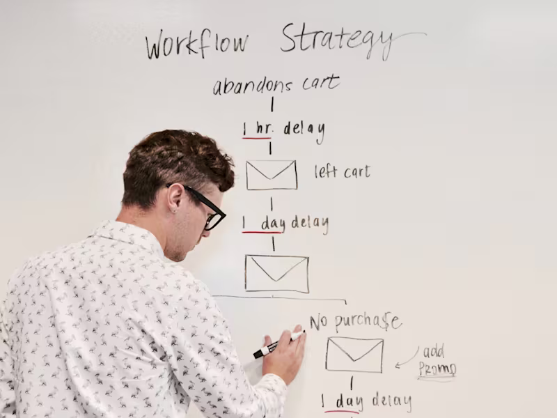 Cover image for Smarter Email, Stronger Results