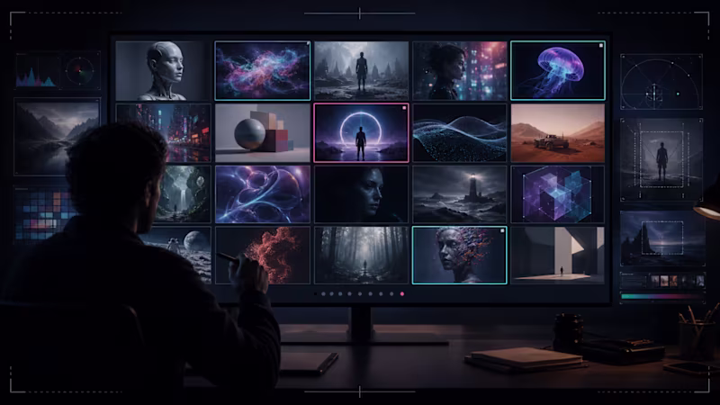 Cover image for AI Visual Output Review & Creative QA