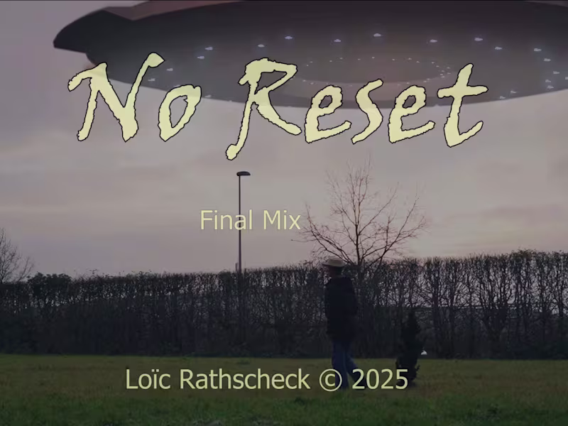 Cover image for No Reset (Final mix 2025) - YouTube