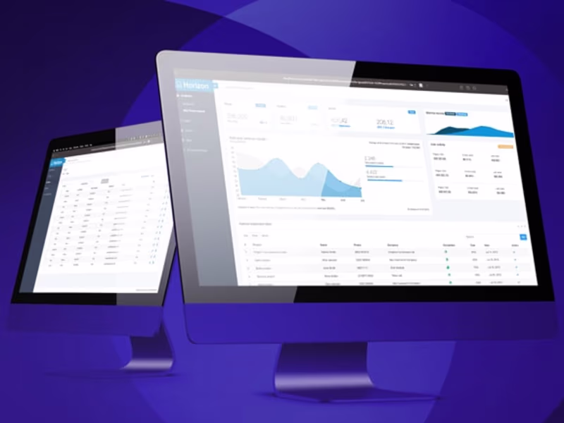 Cover image for Horizon Unified Communications as a Service (UCAAS) B2B