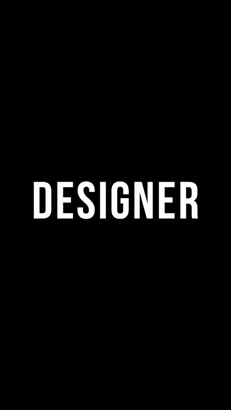 Cover image for Designer Services 