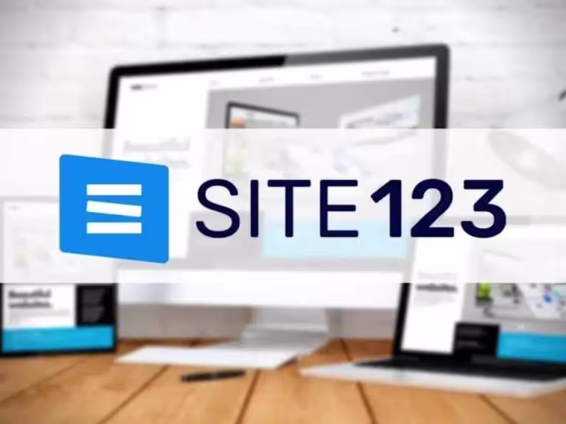 Cover image for SITE123 - Technical and Customer Support