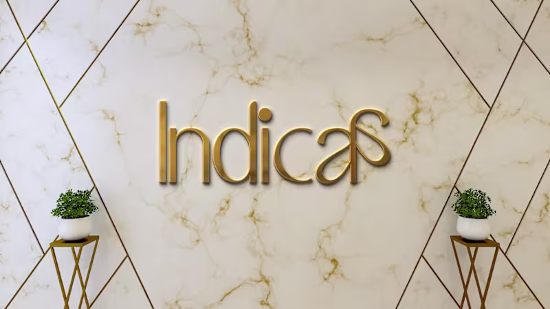 Cover image for Indicaa Crafting Timeless Elegance