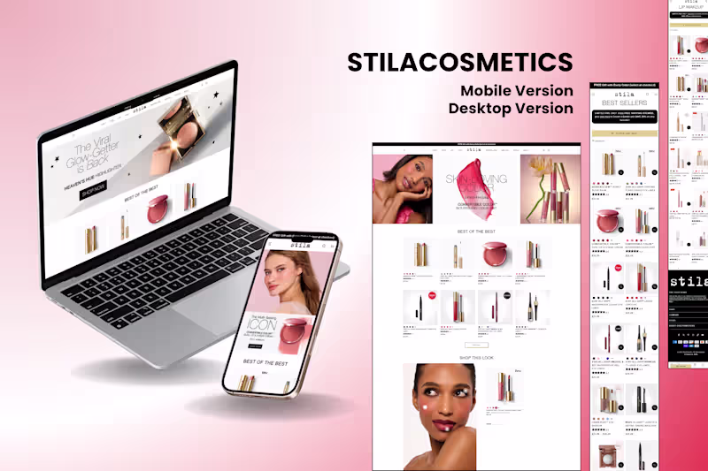 Cover image for WooCommerce E-commerce Store Design & Setup On WordPress