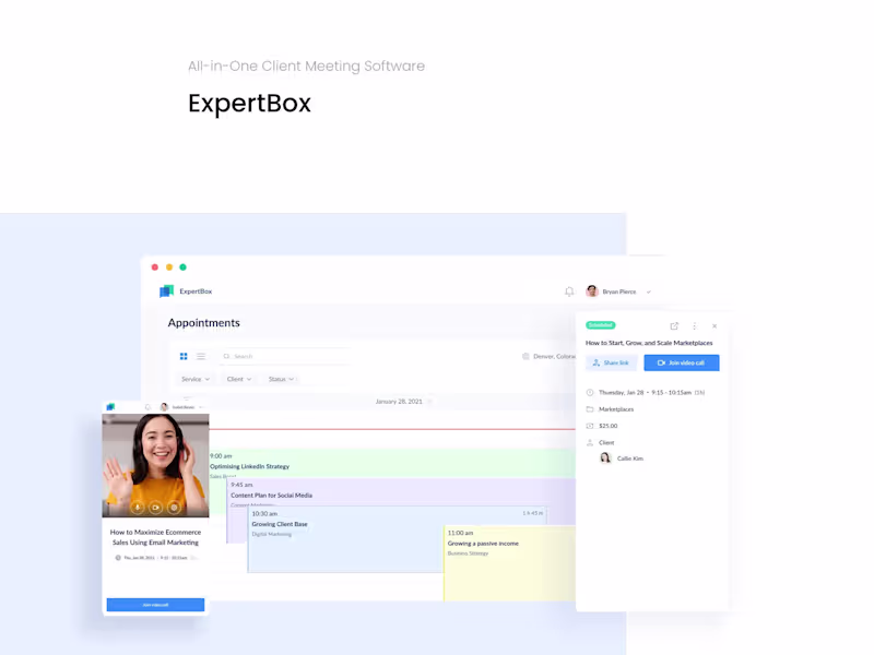 Cover image for ExpertBox