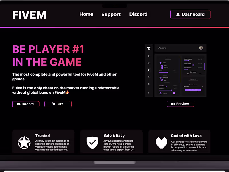 Cover image for UI / UX Design