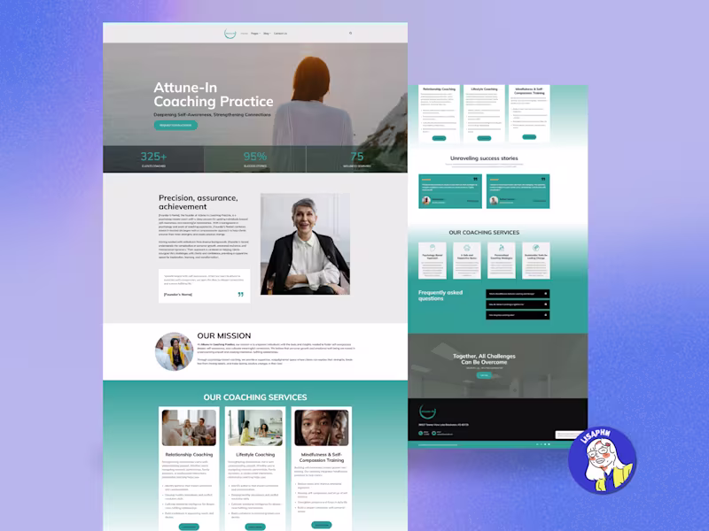 Cover image for Kajabi Website Design and Setup for Online Course & Coaching Biz