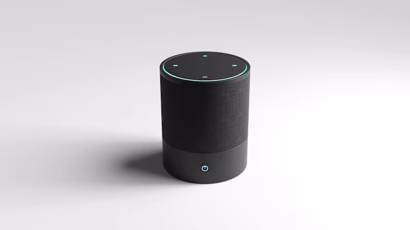 Cover image for Homepod