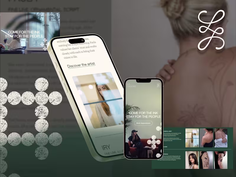Cover image for Framer Template Customization