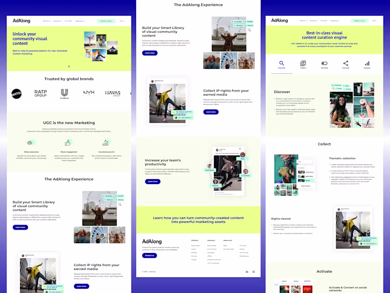 Cover image for High-Performance SEO-Optimized Website for Adalong