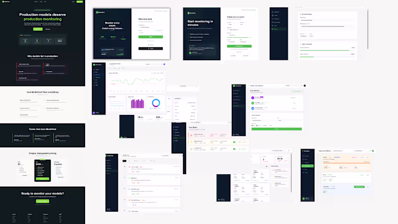 Cover image for SaaS Product Design - Full UI/UX
